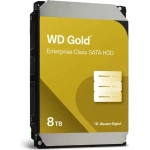 Жесткий диск WD SATA-III 8TB WD8005FRYZ Desktop Gold 512E (7200rpm) 256Mb 3.5"