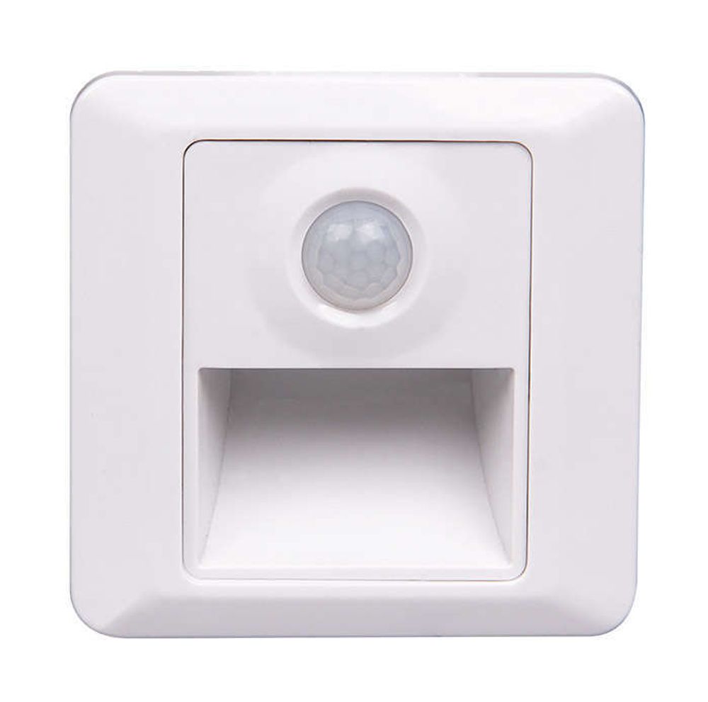 Светильник светодиодный PWS/R S8686 Sensor 2Вт 4000К IP20 архитектурный White JazzWay 5005686 Светильник светодиодный PWS/R S8686 Sensor 2Вт 4000К IP20 архитектурный White JazzWay 5005686