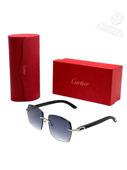 Солнечные очки Cartier