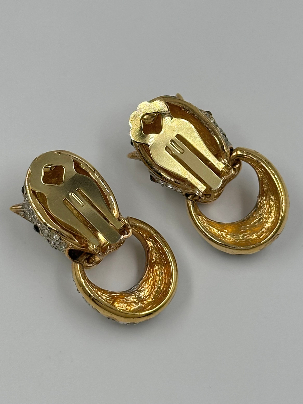 Клипсы Пантеры