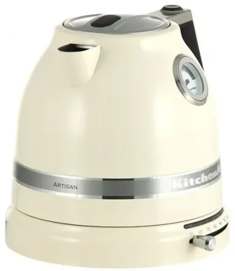 Электрический чайник KitchenAid Artisan 5KEK1522EAC, кремовый