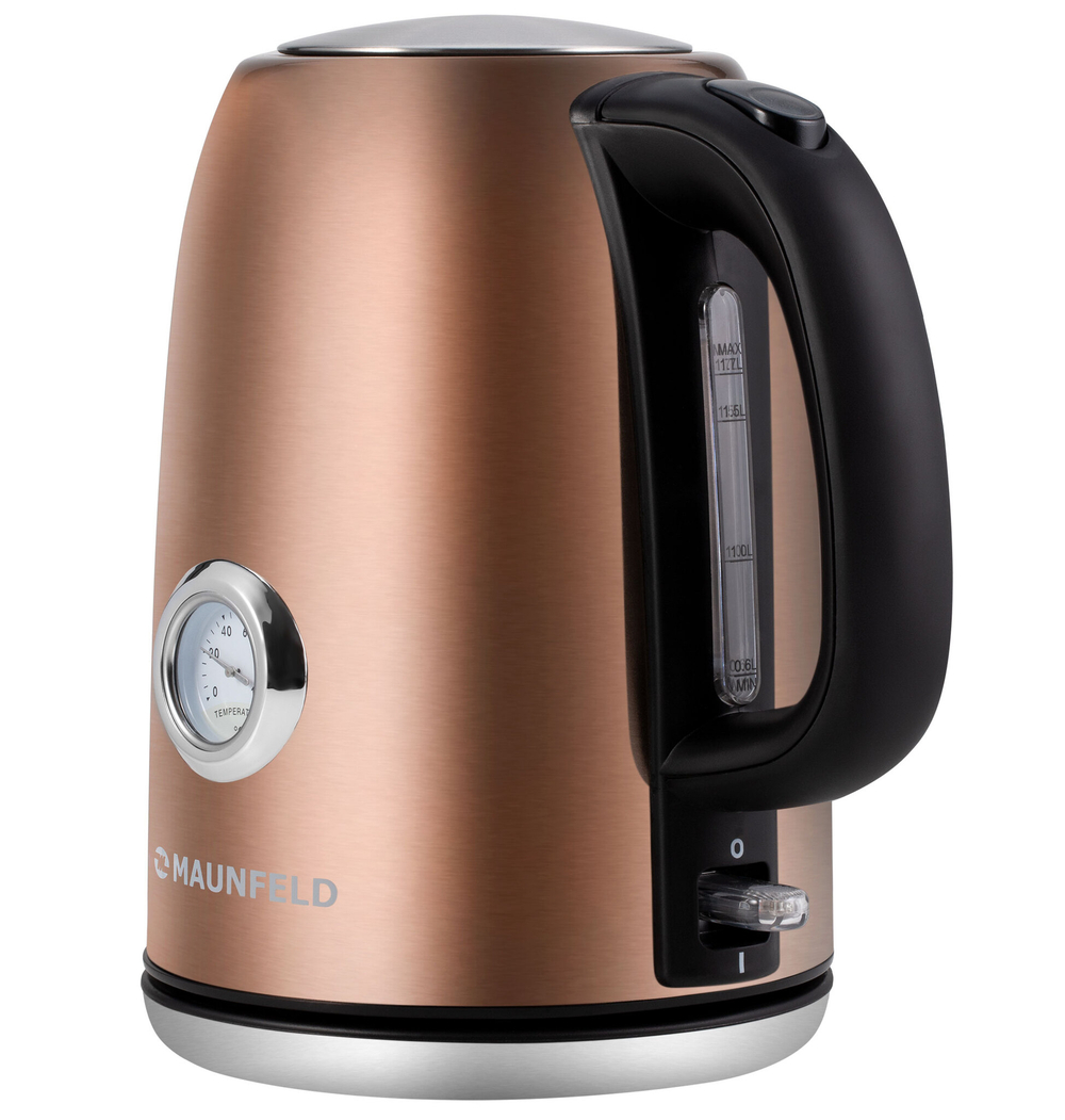 Чайник MAUNFELD MFK-624BZ фото 2