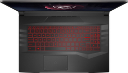 Ноутбук MSI Pulse GL76 11UDK-236XRU (9S7-17L222-236) Core i7 11800H/8Gb/SSD512Gb/NVIDIA GeForce RTX 3050 Ti 4Gb/17.3;;/IPS/FHD (1920x1080)/Free DOS