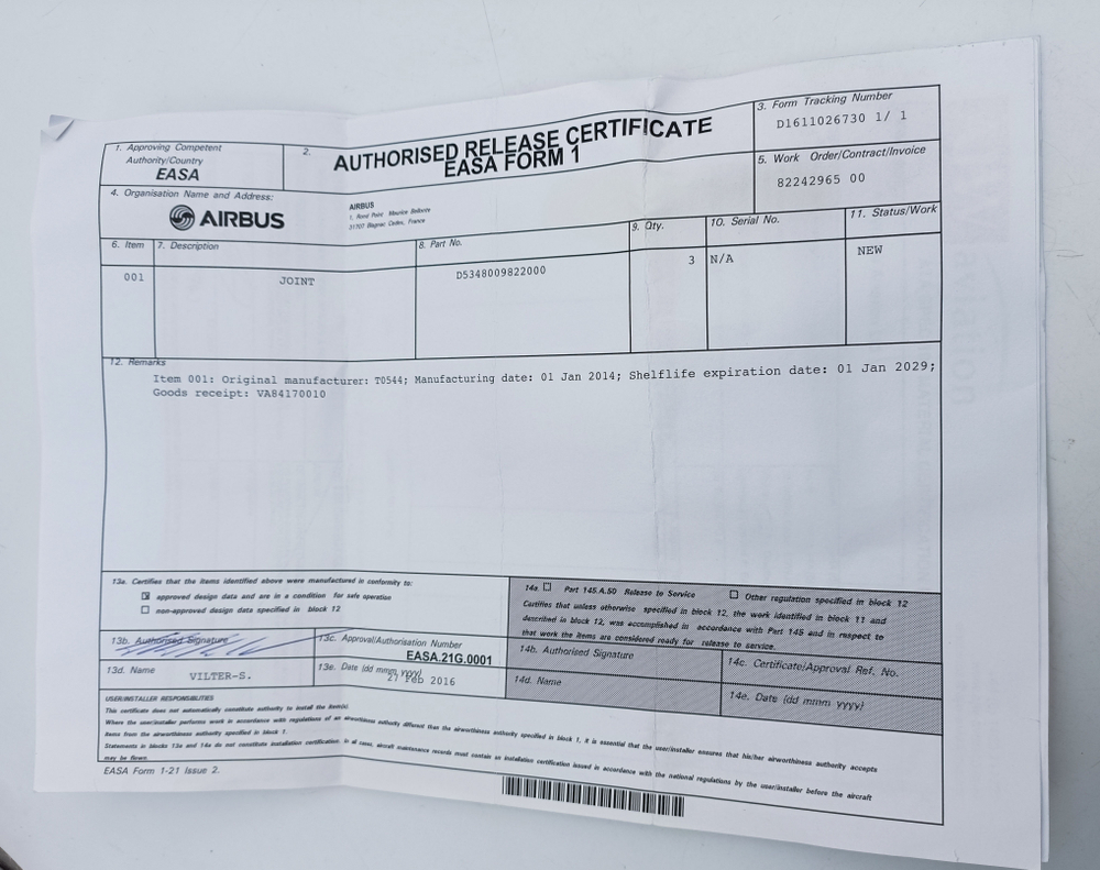 Уплотнительная прокладка D5348009822000