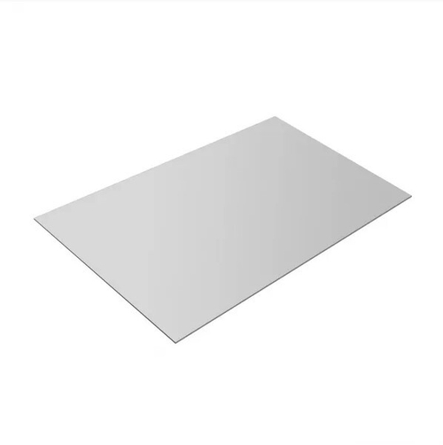 Лист с ЛКП 0,4 1250х2000 RAL 9003 Сигнальный Белый