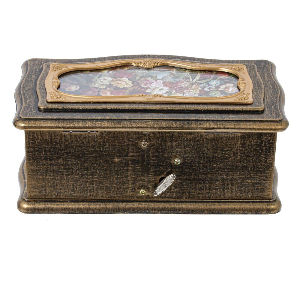 GAEM Шкатулка для украшений (музык.), L21,5 W12 H9 см