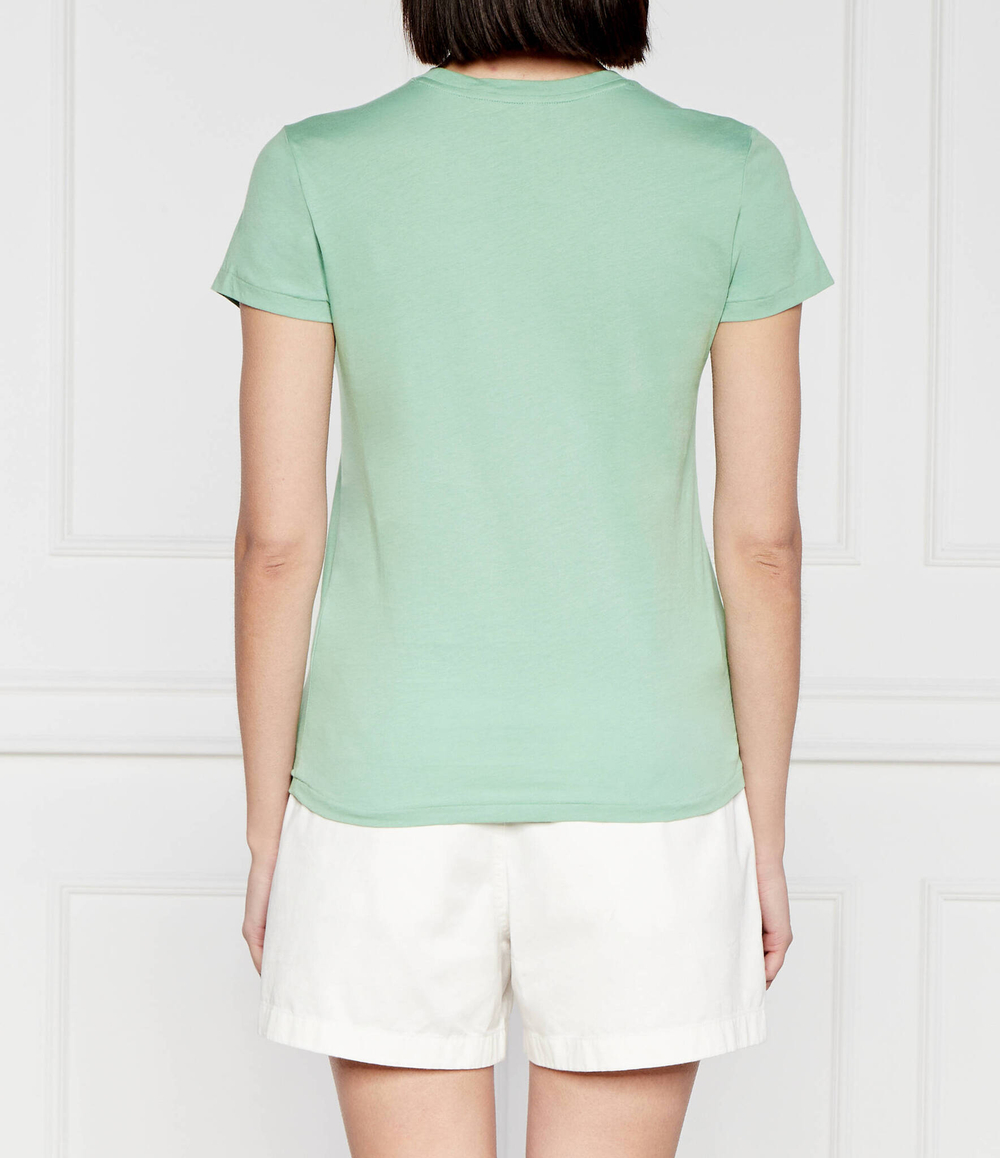 Футболка POLO RALPH LAUREN - мятный(211898698)