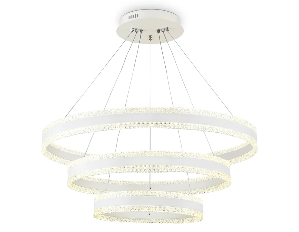 Подвесная люстра Ambrella light ORIGINAL FA6181