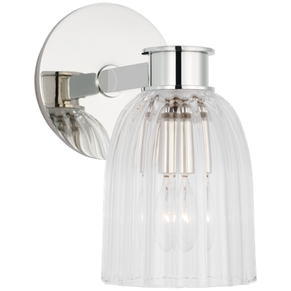 Настенный светильник Visual Comfort Asalea Single Sconce (Open Box)