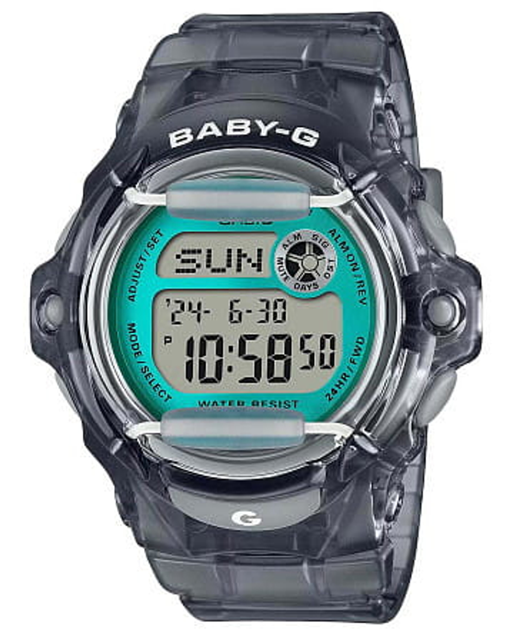 Часы Casio Baby-G BG-169U-8BDR (BG-169U-8B)