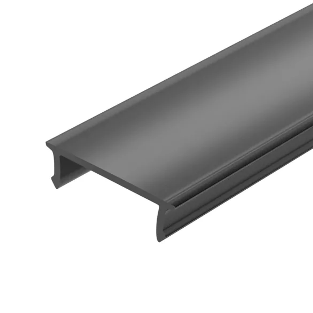 Экран SL-W15-2000 OPAL BLACK (Arlight, Пластик) 059116
