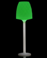 VASES Лампа 68см   (ГРИБ)