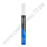 Маркер по металлу, белый, до 4 мм