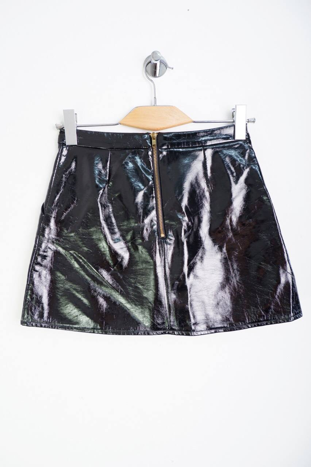 Юбка Topshop Petite экстравагантная, маркировка 36, визуально 42 размер