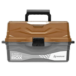 Ящик Nisus (Helios) Tracke Box 3-полочный 430x220x240мм N-TB-3 ( MB-BU ) -