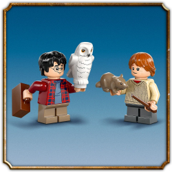 LEGO Гарри Поттер — Летающий Форд Англия 76424 / артикул   76424  / GTIN 5702017583075