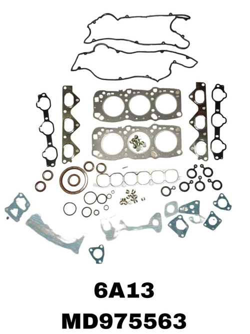 Рем Комплект Двигателя 6A13 4V