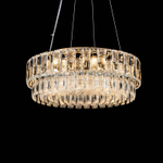 Подвесная люстра Modelux ML.7039.500 GD