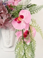 Искусственные цветы для декора