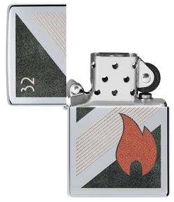 Зажигалка Zippo Vintage (48623) 4