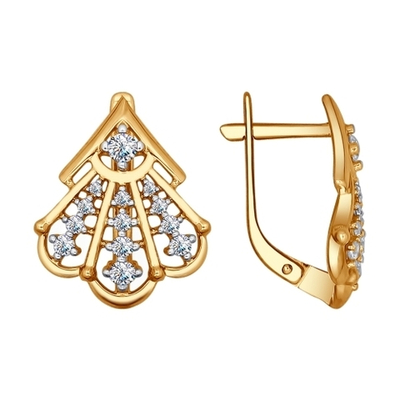 Серьги Ag 925 (93020727)