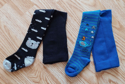 Комплект / набор колготок EKOKIDS - 2 шт.