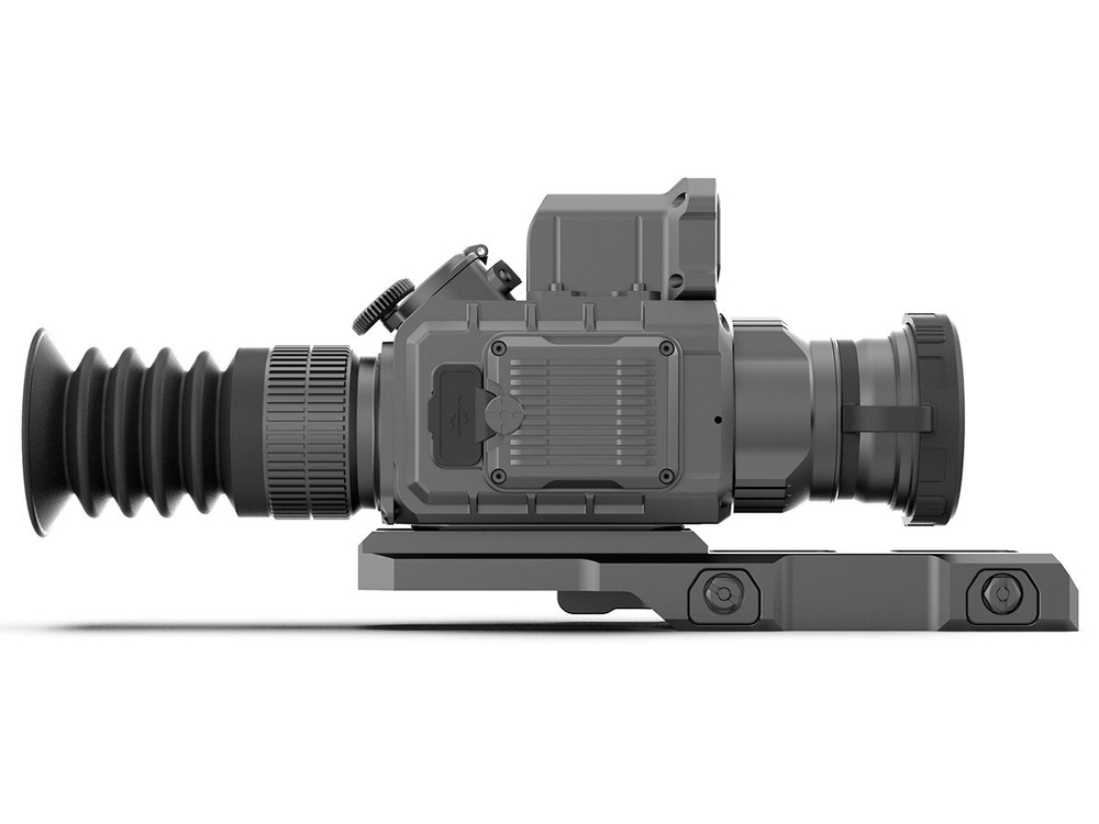 Прицел тепловизионный LZIRTEK Perun 350L 384x288 LRF дальномер 50мм