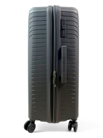 Большой чемодан Mironpan 11272, Темно-серый, XL