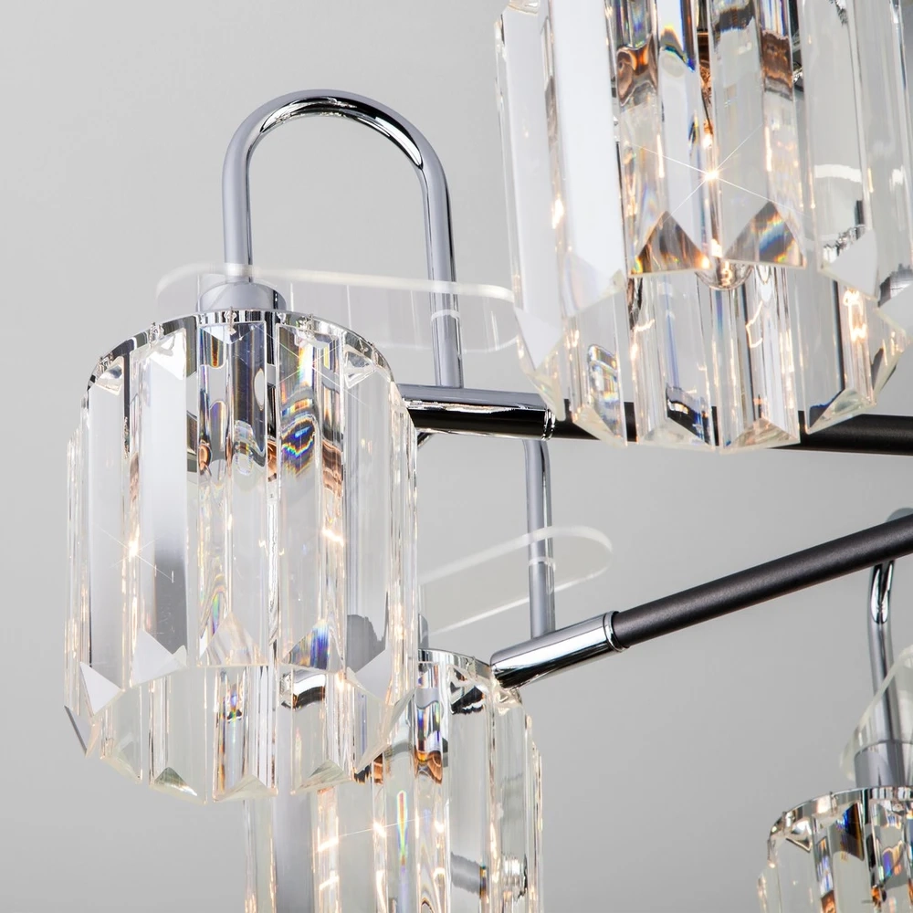 Потолочная люстра Eurosvet TENIA 70090/8 4690389140754