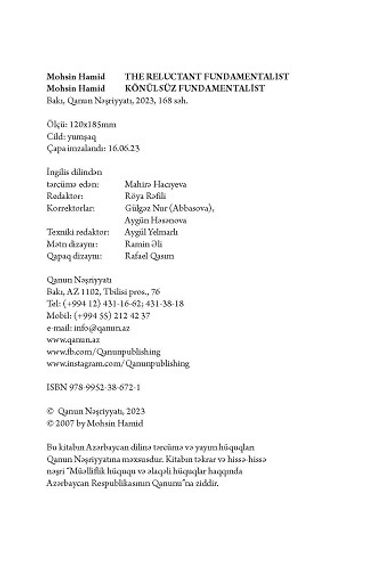 Könülsüz fundamentalist