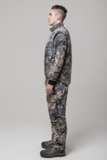 Костюм Remington Researcher Fit Figure 3 в 1