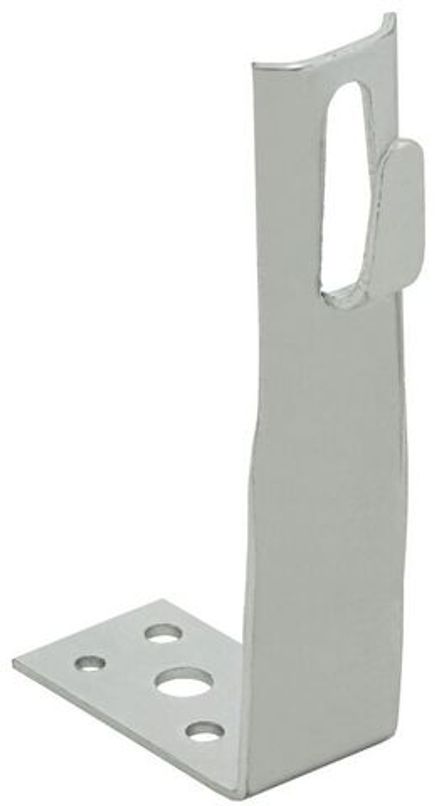 Держатель проводника круглого 6-8мм угловой H=150мм нерж. сталь IEK ZDP87-20-1-68-150