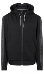 Куртка BOGNER FIRE+ICE UDAY в черном цвете
