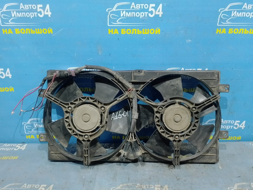 Диффузор радиатора двигателя CHERY AMULET A15 2007