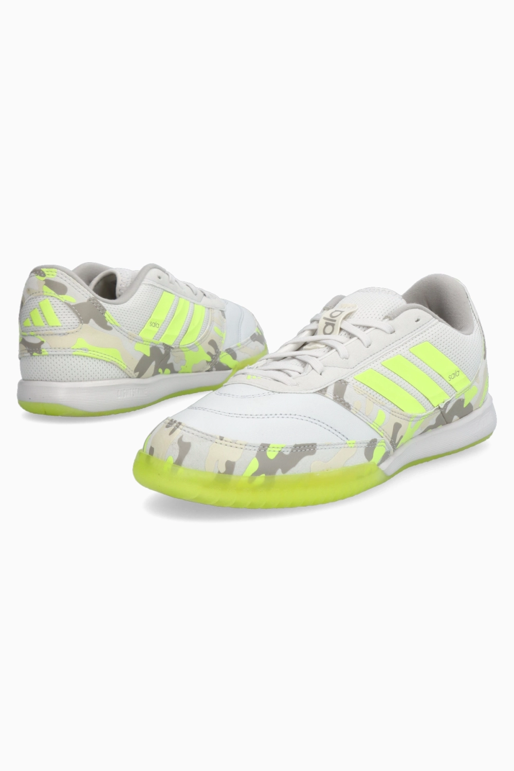 Футзалки adidas Top Sala Competition II IN - серый