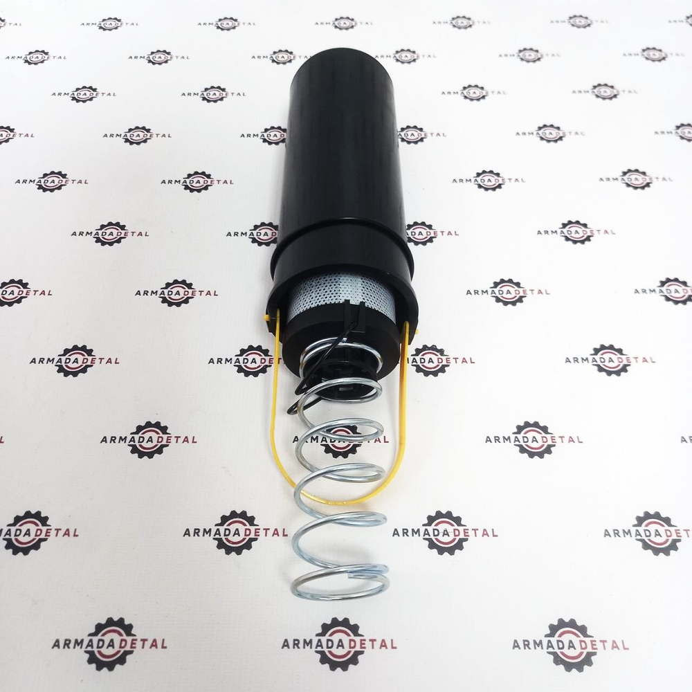 Фильтр гидравлический в сборе с колбой JCB 3CX 4CX | 32/926051, 581/18075 | Аналог