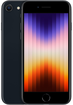 Apple iPhone SE 2022 128gb Черный
