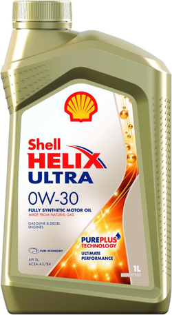 Shell Helix Ultra ECT C2/C3 0W-30