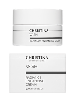 CHRISTINA Wish Radiance Enhancing Cream