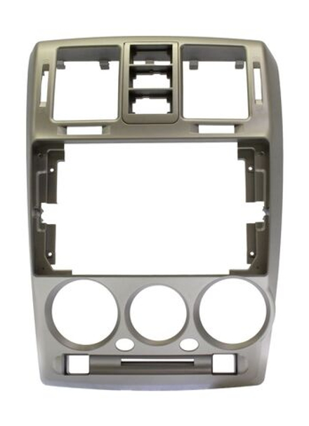Переходная рамка магнитолы HYUNDAI GETZ 2002-2010 9 дюймов