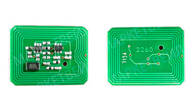 Чип OKI C9655 (43837134) Magenta, 22K (ELP Imaging®)
