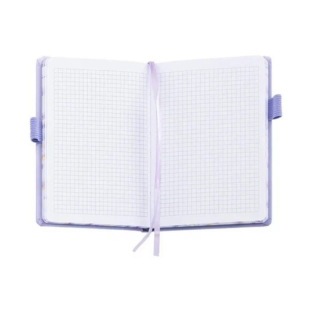 Блокнот детский Basir, формат А6, серия "Космонавт", мягкая обложка 3D, 80 листов, размер 16*10.7 см