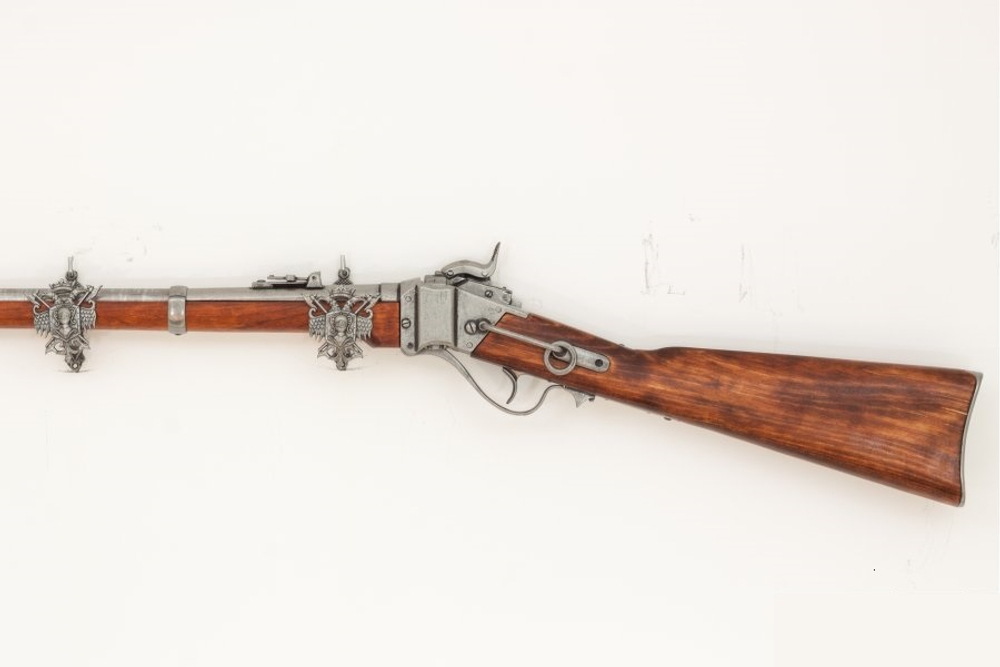 Винтовка Шарпа армейская, США 1859 г.