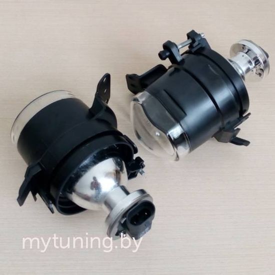 Противотуманные фары с линзой BMW 3 E90/E91 / 5 E60/E61 M-TECH