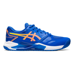 Мужские теннисные кроссовки ASICS Gel-Challenger 13 AC All Court Shoe Men - Blue, Orange