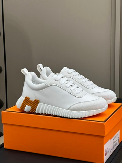 Hermes Bouncing Sneaker