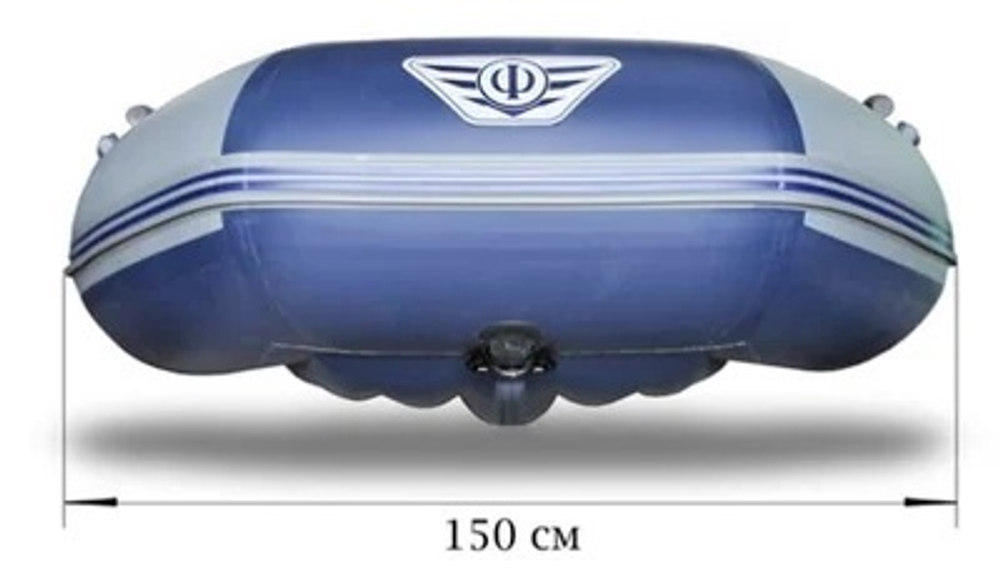 Лодка ПВХ ФЛАГМАН 330 U