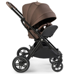 Детская прогулочная коляска Happy Baby Luna 360 dark brown