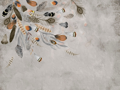 Дизайнерские обои Wall Street Pero