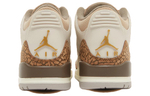 Кроссовки Jordan Air Jordan 3 "Orewood Brown" (Женская размерная сетка)